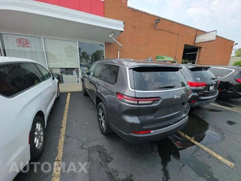 2023 Jeep Grand Cherokee L Limited - miniatura 2