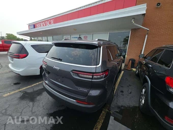 2023 Jeep Grand Cherokee L Limited - miniatura 3