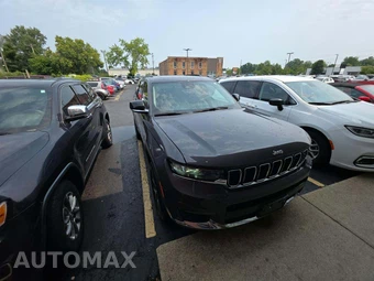 2023 Jeep Grand Cherokee L Limited - miniatura 4