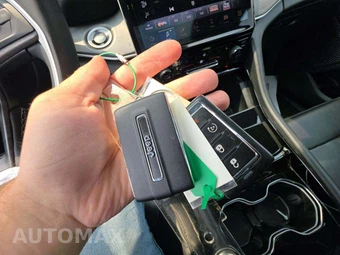 2023 Jeep Grand Cherokee L Limited - miniatura 8