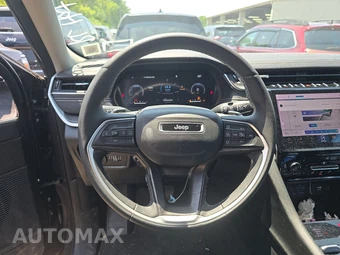 2023 Jeep Grand Cherokee L Limited - miniatura 10