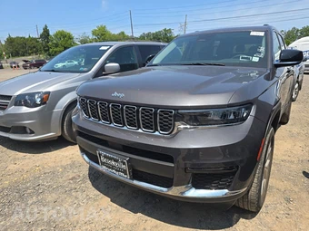 2023 Jeep Grand Cherokee L Limited - miniatura 2