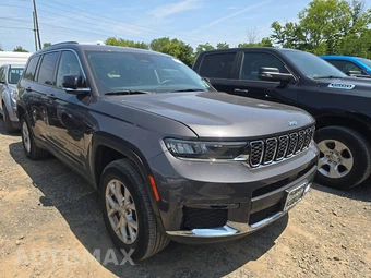 2023 Jeep Grand Cherokee L Limited - miniatura 3
