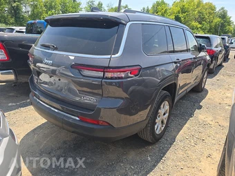 2023 Jeep Grand Cherokee L Limited - miniatura 4