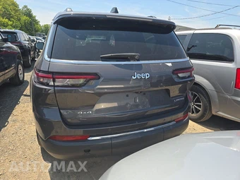 2023 Jeep Grand Cherokee L Limited - miniatura 5