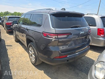 2023 Jeep Grand Cherokee L Limited - miniatura 6