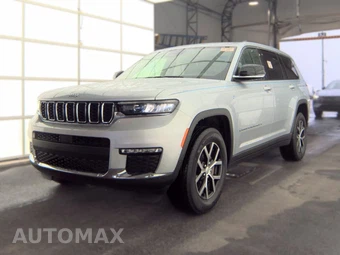 2023 Jeep Grand Cherokee L Limited - car from the USA, Manheim Buy-Now listing at AUTOMAX