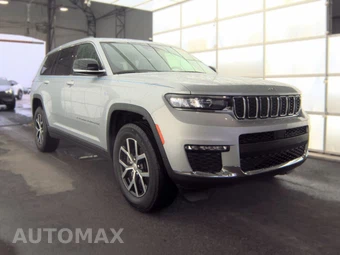 2023 Jeep Grand Cherokee L Limited - miniatura 3
