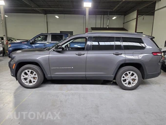 2023 Jeep Grand Cherokee L Limited - miniatura 11