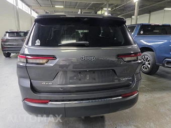 2023 Jeep Grand Cherokee L Limited - miniatura 12
