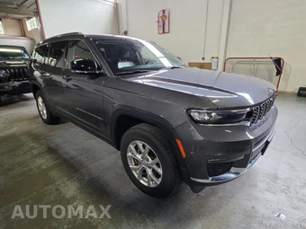 2023 Jeep Grand Cherokee L Limited - miniatura 15
