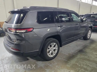 2023 Jeep Grand Cherokee L Limited - miniatura 2