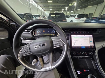 2023 Jeep Grand Cherokee L Limited - miniatura 5
