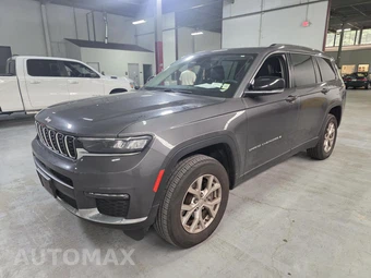 2023 Jeep Grand Cherokee L Limited - samochód z USA z aukcji Manheim, oferta Kup Teraz w AUTOMAX