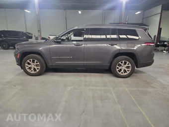 2023 Jeep Grand Cherokee L Limited - miniatura 12