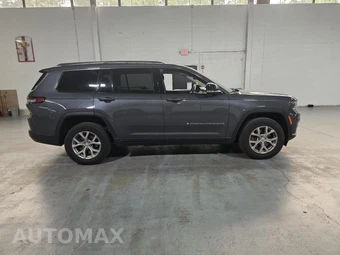 2023 Jeep Grand Cherokee L Limited - miniatura 14