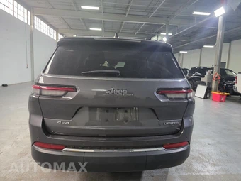 2023 Jeep Grand Cherokee L Limited - miniatura 15