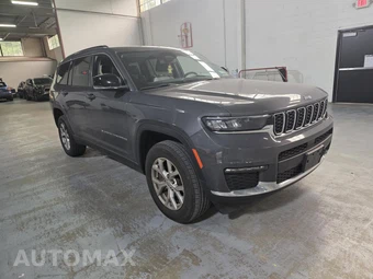 2023 Jeep Grand Cherokee L Limited - miniatura 24