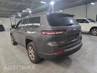 2023 Jeep Grand Cherokee L Limited - miniatura 25