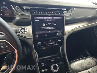 2023 Jeep Grand Cherokee L Limited - miniatura 11