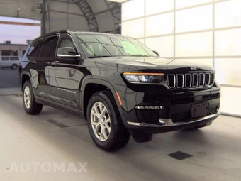 2023 Jeep Grand Cherokee L Limited - miniatura 3