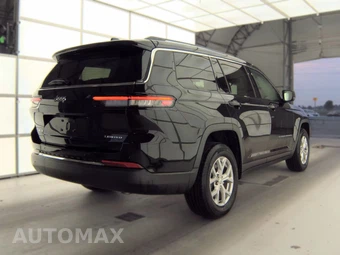 2023 Jeep Grand Cherokee L Limited - miniatura 4