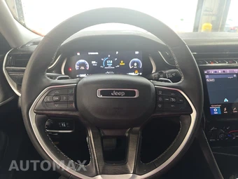 2023 Jeep Grand Cherokee L Limited - miniatura 10