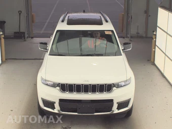 2023 Jeep Grand Cherokee L Limited - miniatura 2