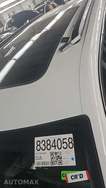 2023 Jeep Grand Cherokee L Limited - miniatura 20