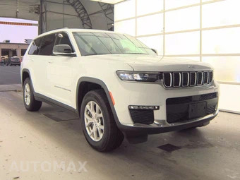 2023 Jeep Grand Cherokee L Limited - miniatura 3