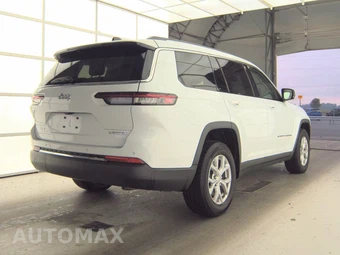 2023 Jeep Grand Cherokee L Limited - miniatura 4