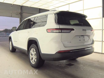 2023 Jeep Grand Cherokee L Limited - miniatura 6