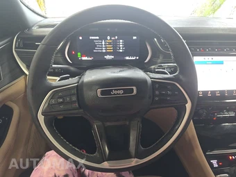 2023 Jeep Grand Cherokee L Limited - miniatura 10