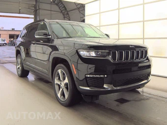 2023 Jeep Grand Cherokee L Limited - miniatura 3