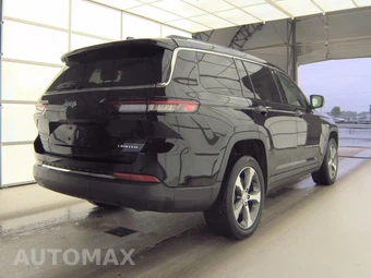 2023 Jeep Grand Cherokee L Limited - miniatura 4