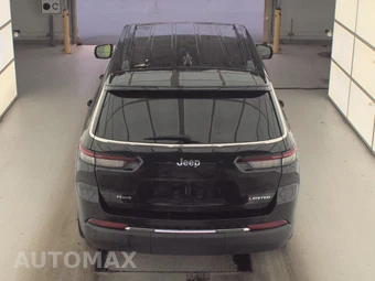 2023 Jeep Grand Cherokee L Limited - miniatura 5