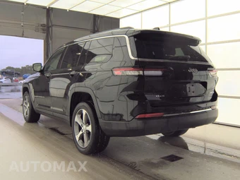 2023 Jeep Grand Cherokee L Limited - miniatura 6