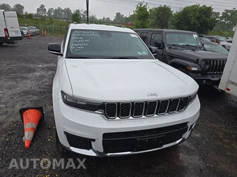2023 Jeep Grand Cherokee L Limited - miniatura 2