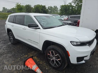 2023 Jeep Grand Cherokee L Limited - miniatura 3