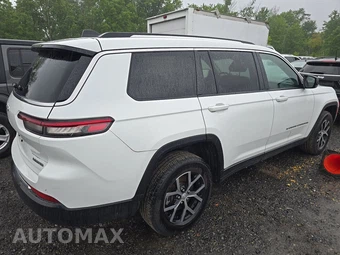 2023 Jeep Grand Cherokee L Limited - miniatura 4