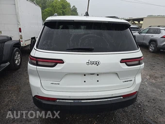 2023 Jeep Grand Cherokee L Limited - miniatura 5