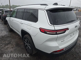2023 Jeep Grand Cherokee L Limited - miniatura 6