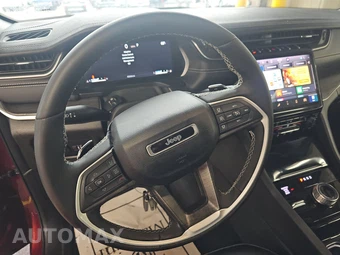 2023 Jeep Grand Cherokee L Limited - miniatura 10