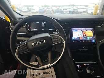 2023 Jeep Grand Cherokee L Limited - miniatura 11