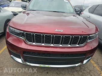 2023 Jeep Grand Cherokee L Limited - miniatura 2