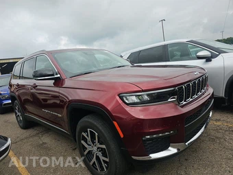 2023 Jeep Grand Cherokee L Limited - miniatura 3
