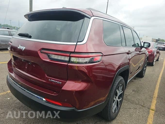 2023 Jeep Grand Cherokee L Limited - miniatura 4