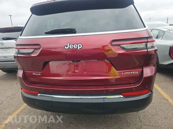 2023 Jeep Grand Cherokee L Limited - miniatura 5