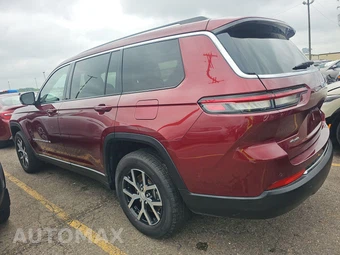 2023 Jeep Grand Cherokee L Limited - miniatura 6