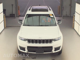 2023 Jeep Grand Cherokee L Limited - miniatura 2
